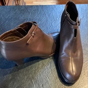 Aerosole Brown Ankle Boots